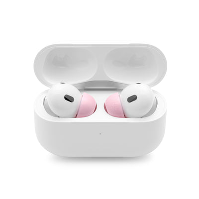 ADV. Eartune Fidelity UF-A AirPods Pro Memory Foam Ear Tips Comfort #color_rose-pink