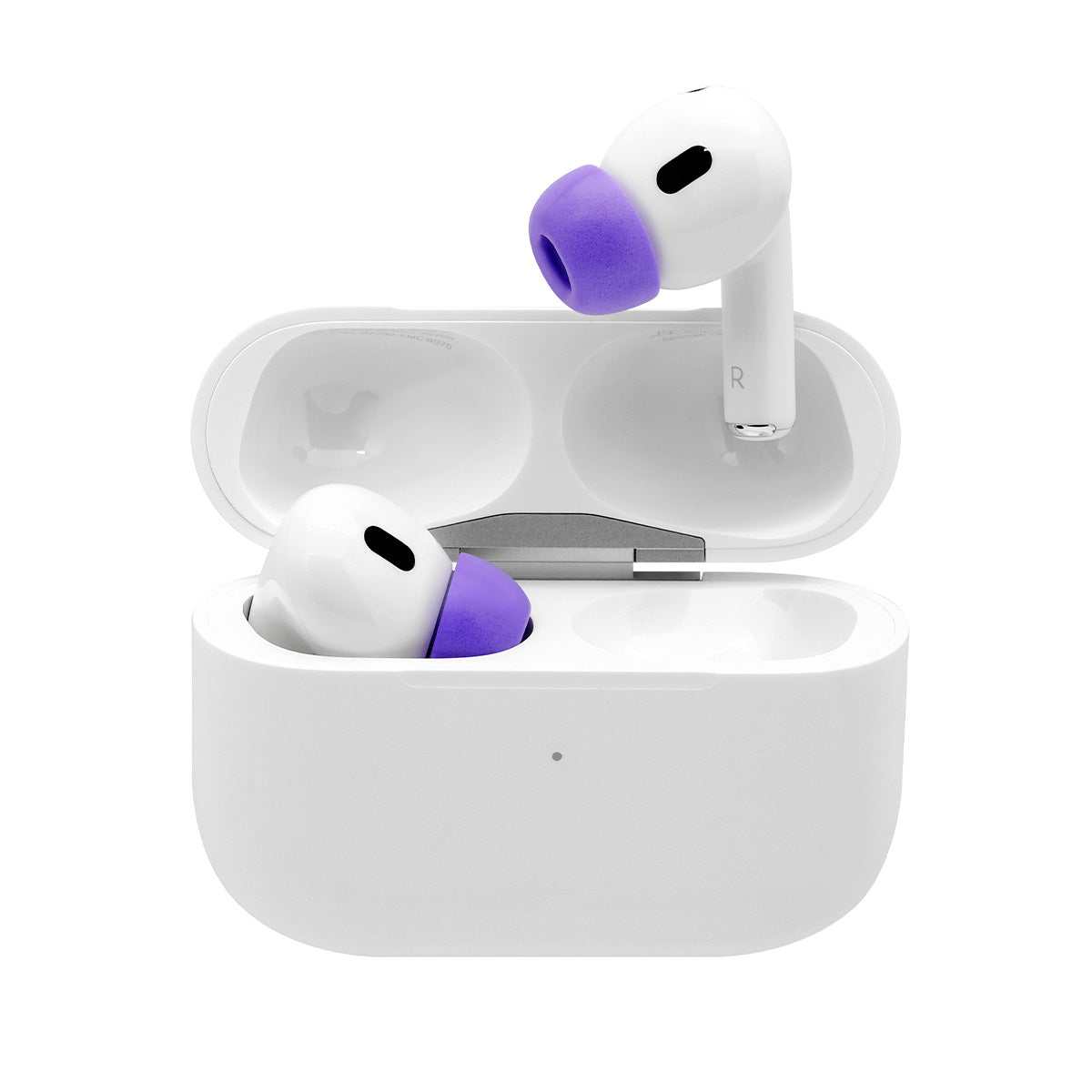 ADV. Eartune Fidelity UF-A AirPods Pro Memory Foam Ear Tips Comfort #color_purple