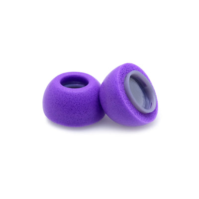 ADV. Eartune Fidelity UF-A AirPods Pro Memory Foam Ear Tips Comfort #color_purple