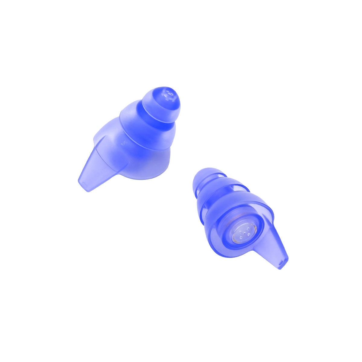 ADV. Eartune Live Universal Ear Plugs for Musicians and Concert Hearing Protection #color_purple