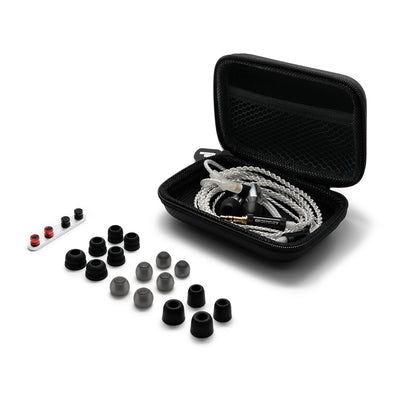 ADV. GT3 Extreme-resolution In-ear Monitors Earphones Dynamic Driver WFH Work From Home
