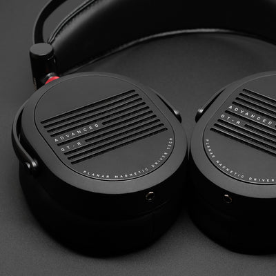 ADVANCED GT-R Planar Magnetic Headphones