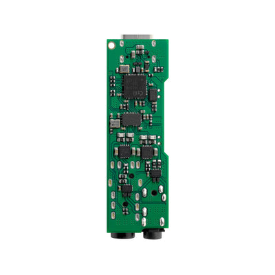 ADV. Intercooler DAC Amplifier Hi-Res 32bit 768kHz