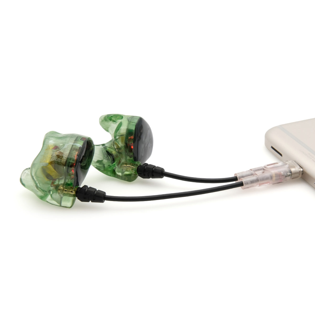 Custom Tws M5-TWS Custom | Custom-Fit 3D-Printed True Wireless TWS Earbuds – ADV.