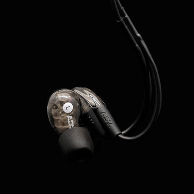 ADV. Model 2 Mobile In-ear Monitor for Musicians and Professionals with In-line Microphone and Remote #edition_mobile