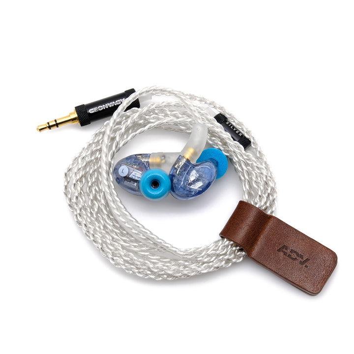 Model3 BA2 イヤホン Model 3 BA2 | Dual-Driver MMCX In-Ear Monitors – ADV.