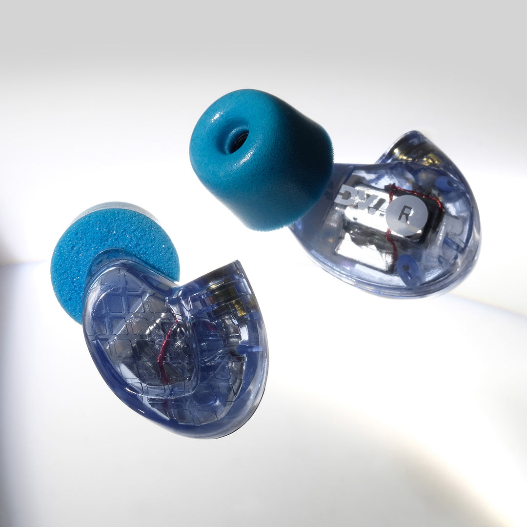 Model3 BA2 イヤホン Model 3 BA2 | Dual-Driver MMCX In-Ear Monitors – ADV.