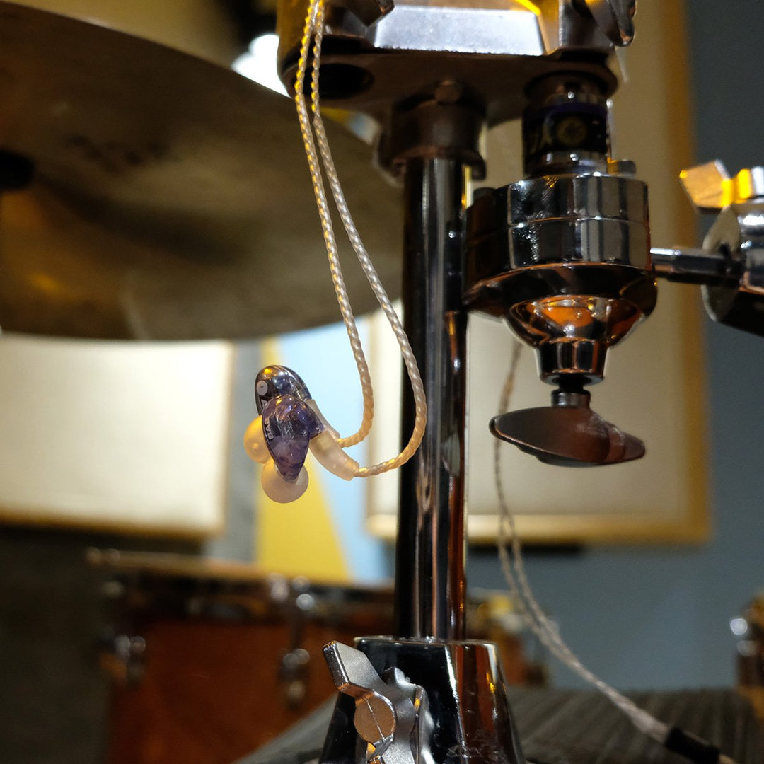 Model 3 BA2 | Dual-Driver MMCX In-Ear Monitors – ADV.