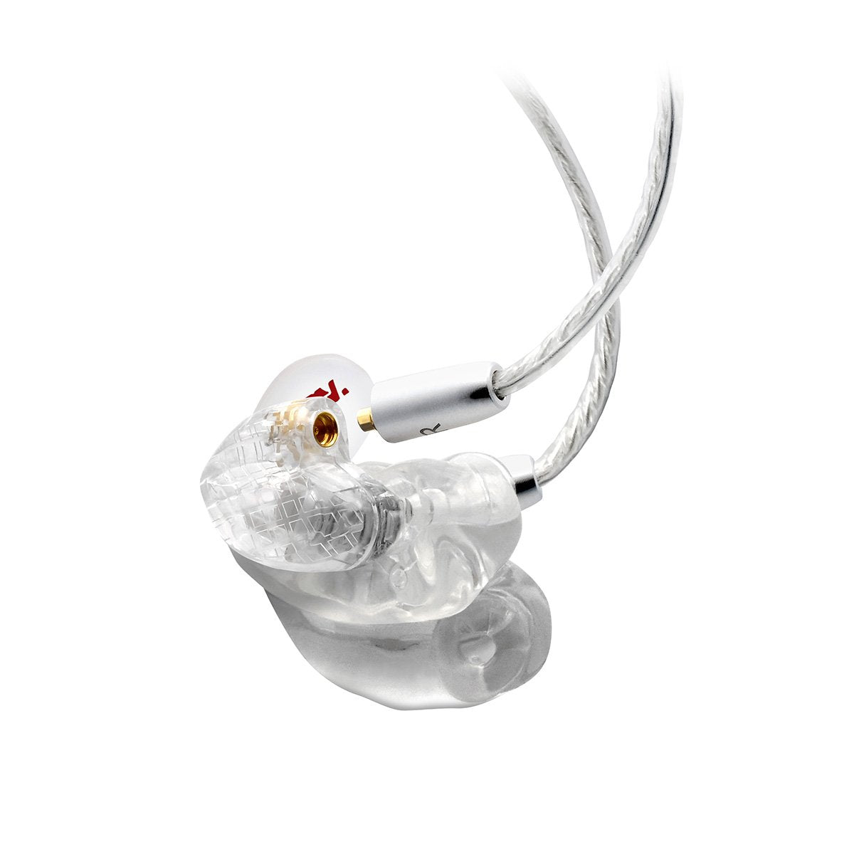 ADV. Model 3 Custom High-resolution MMCX On-stage Custom-fit In-ear Monitors for Musicians Entry Performance WFH Work From Home