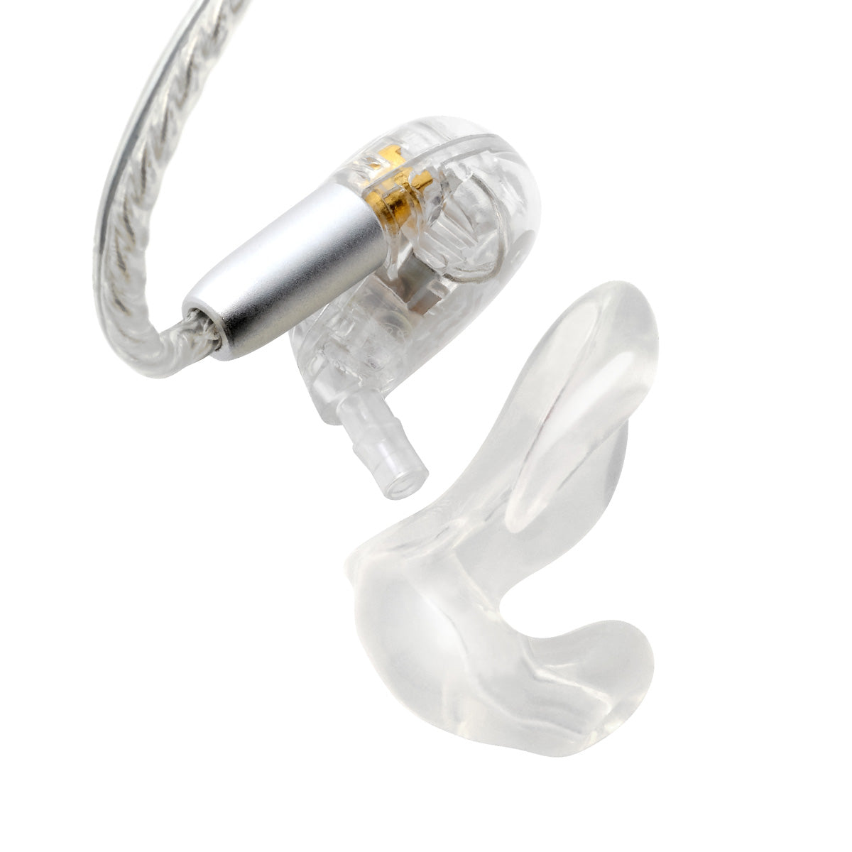 ADV. Model 3 Custom High-resolution MMCX On-stage Custom-fit In-ear Monitors for Musicians Entry Performance WFH Work From Home