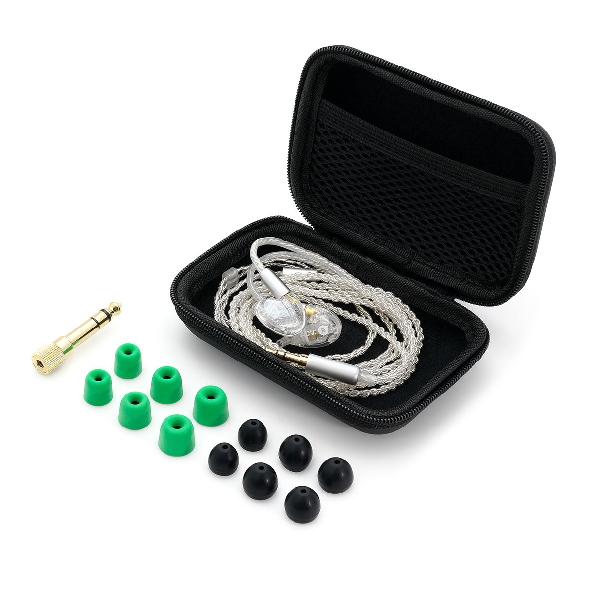 ADV. Model 3 Live In-ear Monitor for Musicians and Professionals MMCX #edition_live