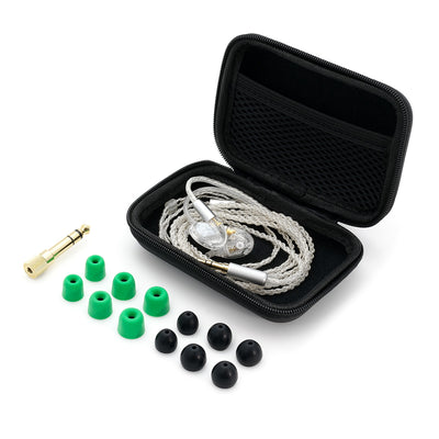 ADV. Model 3 Live In-ear Monitor for Musicians and Professionals MMCX #edition_live