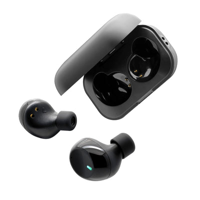 ADV. Model Y True Wireless Earbuds Black TWS Sports Conference Call Zoom #color_black