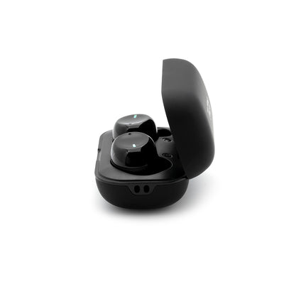 ADV. Model Y True Wireless Earbuds Black TWS Sports Conference Call Zoom #color_black