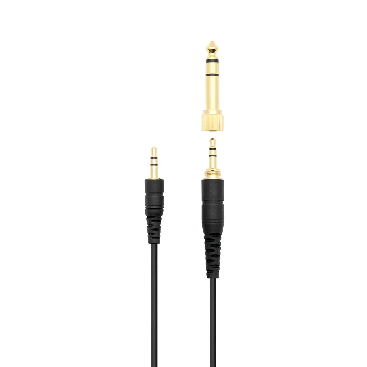 ADV. R32 Professional Studio Headphones Detachable Cable Boom Mic Volume Control Mute Switch