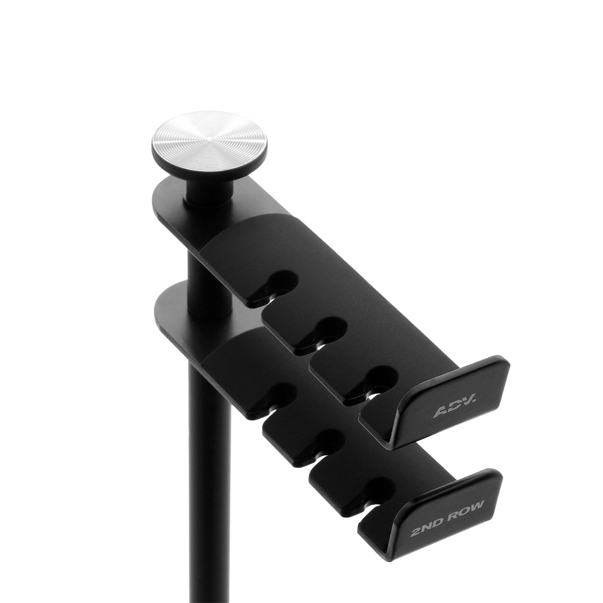 ADV. Dual Stand Destop Headphone Hanger